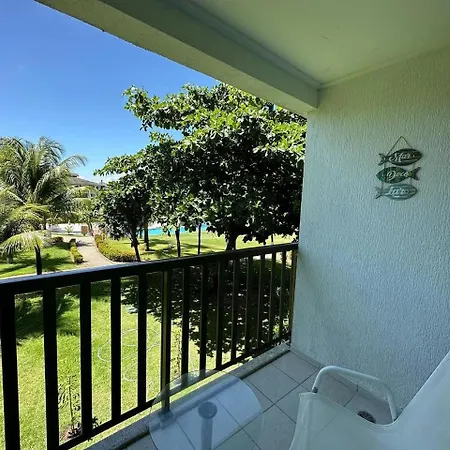 Flats Resort Beach Class - Muro Alto Porto de Galinhas Exterior photo