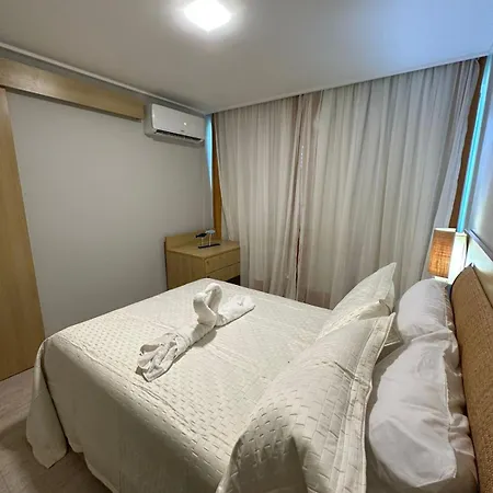 Flats Resort Beach Class - Muro Alto Porto de Galinhas Room photo