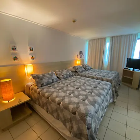 Flats Resort Beach Class - Muro Alto Porto de Galinhas Exterior photo
