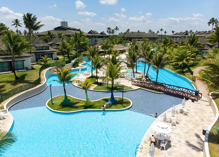 Flats Resort Beach Class - Muro Alto