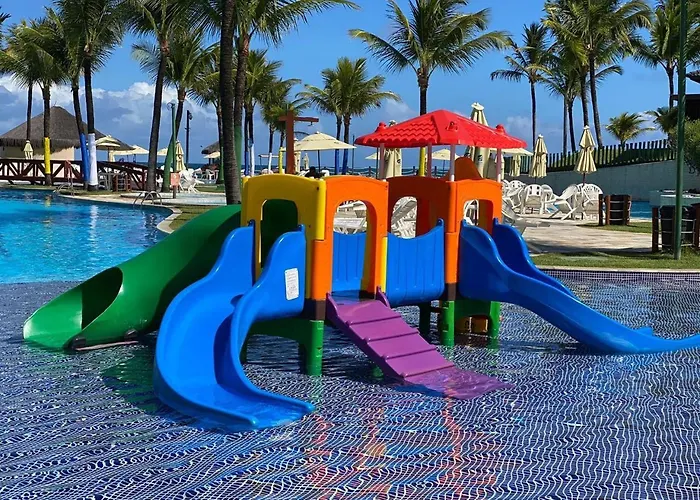 Flats Resort Beach Class - Muro Alto