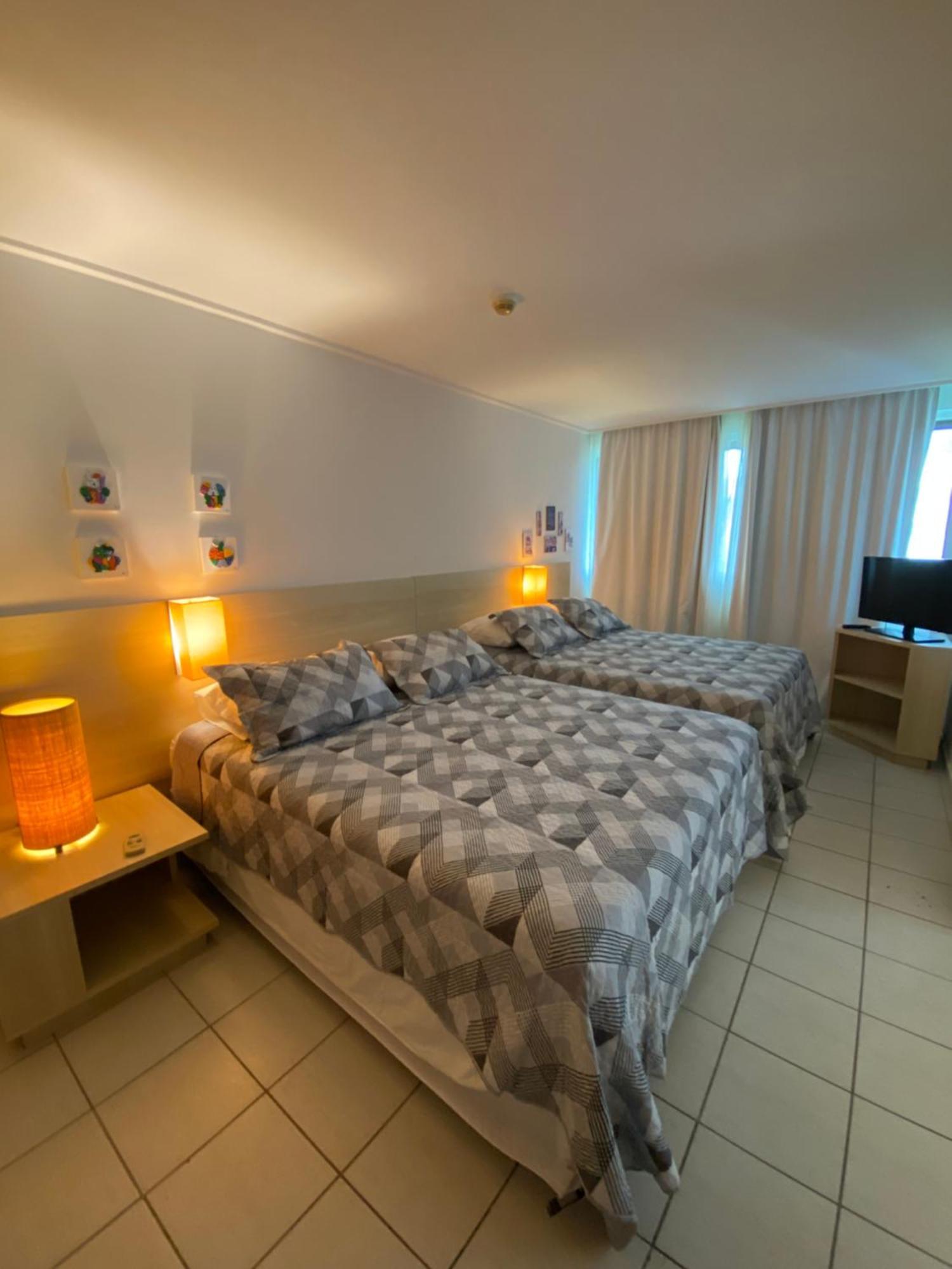 Flats Class - Muro Alto Porto de Galinhas