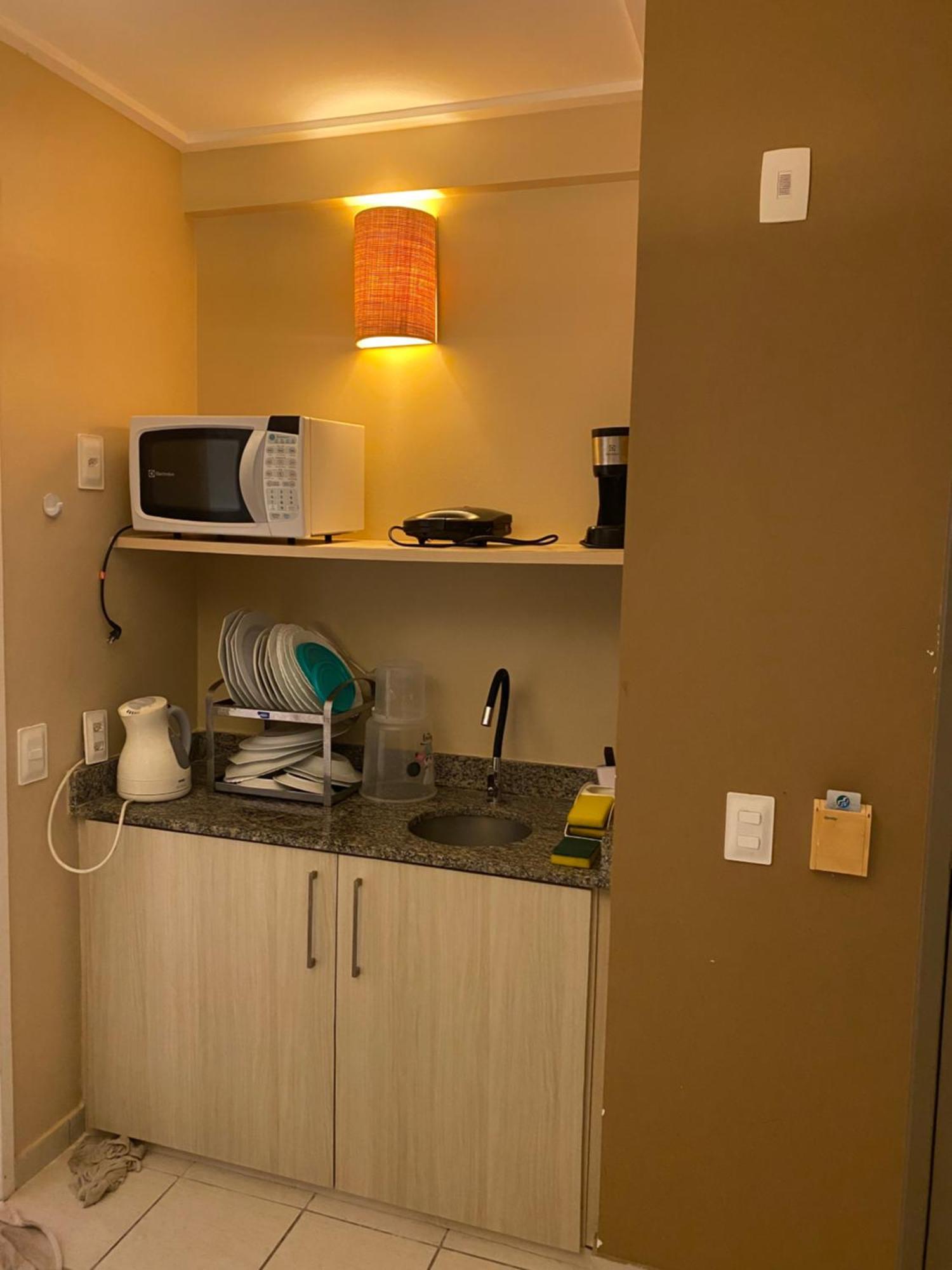 Flats Class - Muro Alto Apartment